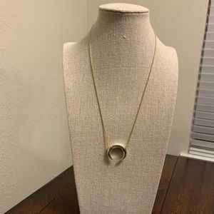 Stella & Dot Luna Pendant Necklace